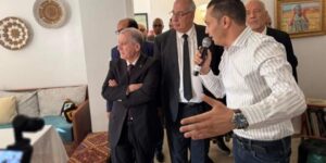 وزير السياحة يدعو إلى تطوير المرافق وتحسين الخدمات بولاية الوادي