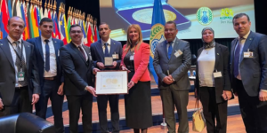 الجزائر تُكرّم بجائزة دولية في مجال حظر الأسلحة الكيميائية