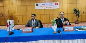انطلاق دراسة مشروع “أفتياس” لترقية التبادلات التجارية الحدودية الجزائرية-التونسية