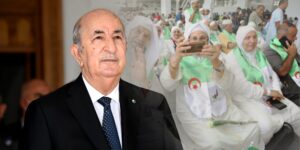 الرئيس تبون يخصص حصة إضافية بـ2000 دفتر حج