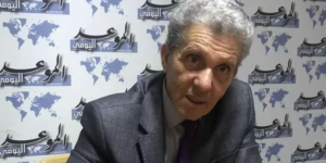 لوراري : مداومة رئيس الجمهورية على افتتاح السنة القضائية شخصيا نابع عن حرصه على نبل رسالة القضاء