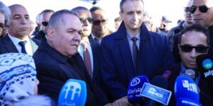 تيارت.. نحو إنشاء وكالة ولائية لتسيير الأنقاب والتحويلات المائية