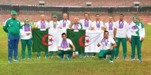 الألعاب الإفريقية العسكرية.. المنتخب العسكري يتألق في أبوجا