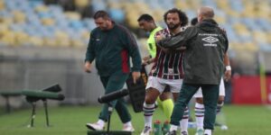 بعد خلاف مع المدرب.. مارسيلو يفسخ عقده مع فلومينينسي