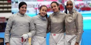 كأس العالم (حسام): إقصاء المبارزات الجزائريات في منافسات الفردي