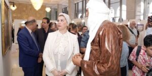 “بانوراما الفن التشكيلي الجزائري 1954 – 2024”.. 200 فنان يلتقون من أجل الجزائر