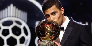 لم تعجبه تصريحات نجم السيتي بشأن فينيسيوس.. نيمار يفتح النار على رودري