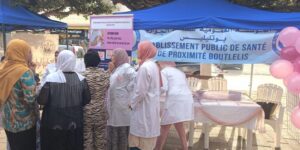 مست ما لا يقل عن 45 ألف امرأة.. حملة التحسيس حول سرطان الثدي بوهران