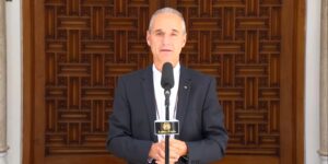 رئيس أساقفة الجزائر: “تشرفت بلقاء رئيس الجمهورية”