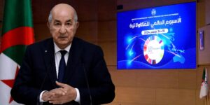 رئيس الجمهورية يؤكد أن الجزائر تسعى لتكون قطبًا إفريقيًا في مجال التكنولوجيا والابتكار