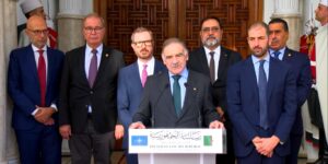 الجمعية البرلمانية لحلف شمال الأطلسي تؤكد على الدور الفعال الذي تلعبه الجزائر في استتباب الأمن بالمنطقة