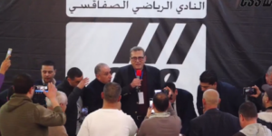 بعد إلقاء القبض على رئيسه.. النادي الصفاقسي في ورطة