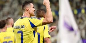 بعد هدفه في شباك العين.. إنجاز تاريخي لرونالدو مع النصر