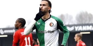 زروقي يسجل أول أهدافه ويقود فينورد إلى الفوز