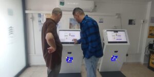 افتتاح أول مركز للدفع الإلكتروني لوكالة “عدل” بجسر قسنطينة بالعاصمة