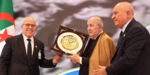 الاتحاد الوطني للفلاحين الجزائريين يكرّم رئيس الجمهورية في الذكرى الـ50 لتأسيسه