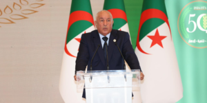 ديلمي يشيد بجهود الرئيس تبون للرقي بقطاع الفلاحة ومساندة الفلاحين