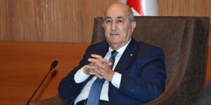 الرئيس تبون يتلقى رسائل تهنئة من رؤساء دول العالم