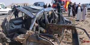 وفاة 6 أشخاص في حوادث مرور خلال الـ 24 ساعة الأخيرة