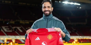 أموريم: سأدافع عن لاعبي اليونايتد دائماً