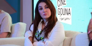 كندة علوش: المسافة صفر تجسد تجارب إنسانية قاسية وواقعية