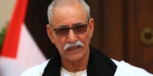 رئيس الجمهورية الصحراوية يهنئ ياماندو أورسي