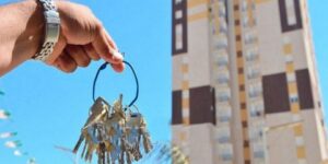 وهران: تسليم مفاتيح 150 مسكن عمومي إيجاري ببلدية حسيان الطوال