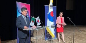 في تصريح لسفيرها من وهران.. كوريا تتطلع إلى توطيد علاقاتها مع الجزائر