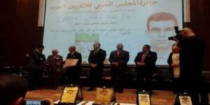 تتويج عبد القادر دحدوح بمؤلف عن الأمير عبد القادر