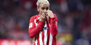 غريزمان قد يرحل عن أتلتيكو في الشتاء