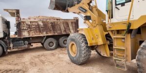 انطلاق أشغال تعبيد الطريق الرابط بين الجلفة وأولاد جلال