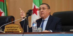 مراد يدعو الى التصدي لكل المحاولات التي تستهدف الجزائر