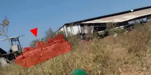 “القسام” تبث مشاهد من استهداف قوة “إسرائيلية” في جباليا