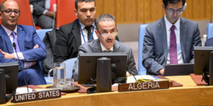 الجزائر تؤكد بمجلس الأمن: صدور مذكرتي اعتقال بحق مسؤولين صهيونيين خطوة هامة وتقدم ملموس لإنهاء عقود من الحصانة والإفلات من المساءلة