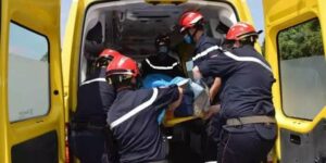 الجزائر العاصمة: إصابة شخص بحروق إثر انفجار للغاز بمبنى بالقصبة