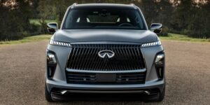 بسيارة اختبارية تعيد مفهوم التنزه.. انفينيتي Autograph Lounge