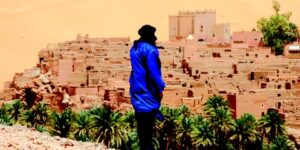 تاغيت.. عالم السكون الذي يحبس الأنفاس