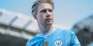 دي بروين يلمح للرحيل إلى السعودية