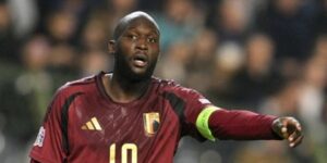 لوكاكو يغادر معسكر منتخب بلجيكا