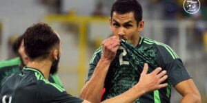 ماندي: فخور برقمي القياسي مع المنتخب الوطني