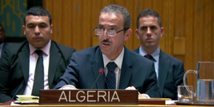 الأمم المتحدة: مجموعة A3+ تعرب عن قلقها حيال التصعيد الأخير بسوريا وتؤكد أنه لا حل عسكري للأزمة