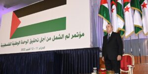 جمعية العلماء المسلمين تشيد بجهود الجزائر في تحقيق المصالحة بين الفصائل الفلسطينية