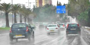 توقعات بهطول أمطار رعدية في 11 ولاية هذا الأربعاء