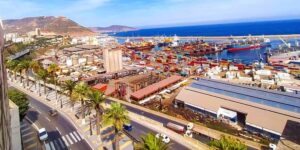 ميناء مستغانم وجن جن في الطليعة.. الموانئ الجزائرية تدخل عصر العمل المتواصل