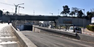 الجزائر العاصمة: مشاريع تخفيف الضغط المروري تشهد تقدما ملحوظا