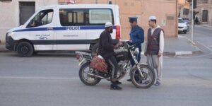 بهدف الوقاية من حوادث المرور.. أمن دائرة القرارة ينظم حملة تحسيسية مشتركة