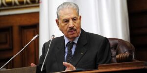 قوجيل: الجزائر تدعو دائما إلى وحدة الموقف العربي تجاه قضايا الأمة