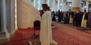 المواطنون يؤدون صلاة الاستسقاء عبر كافة مساجد الوطن