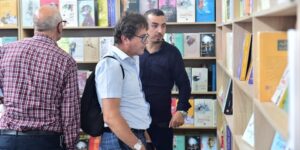 صالون الكتاب الدولي: الطبعة الـ 28 من 29 أكتوبر إلى 8 نوفمبر المقبل