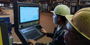 تغييرات استراتيجية في مجمع سيدار لدعم قطاع الحديد والصلب